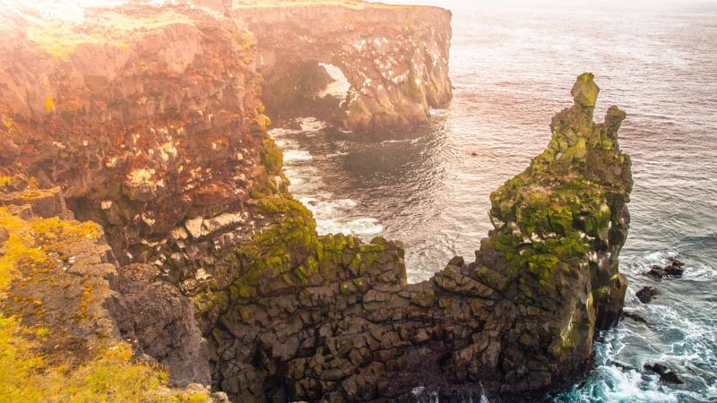 Hellnar - Snæfellsnes Peninsula