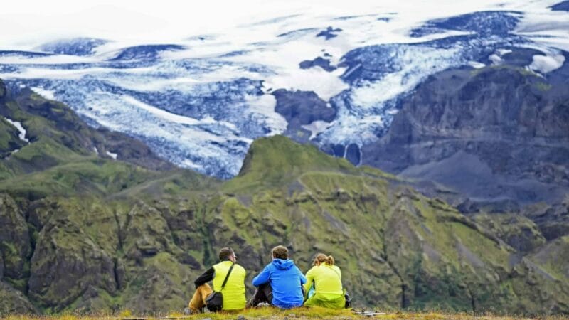 Hiking in Þórsmörk - Best Iceland Hiking Tours | Iceland Hiking Vacation,