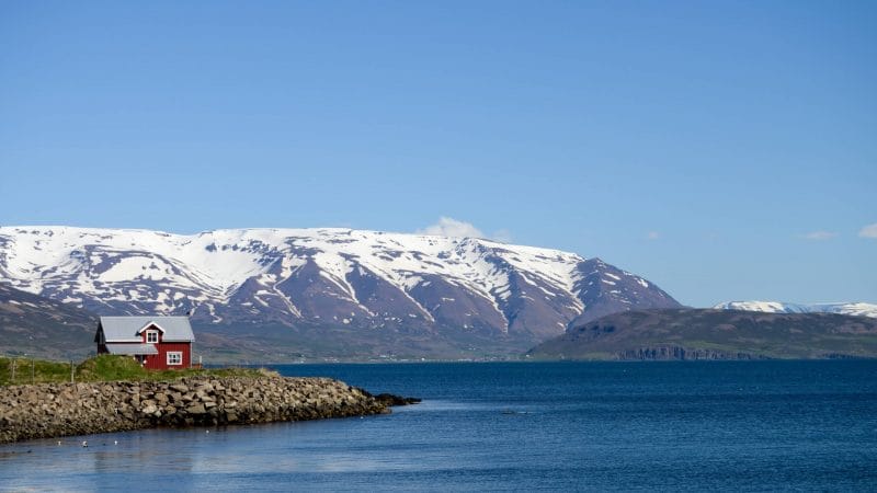 Hrísey Island - Iceland Travel Guide