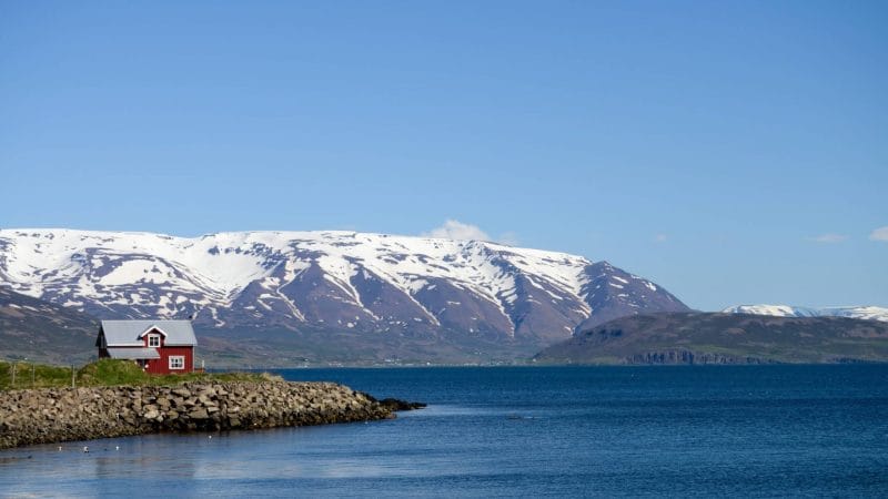 Hrísey Island - Iceland Travel Guide