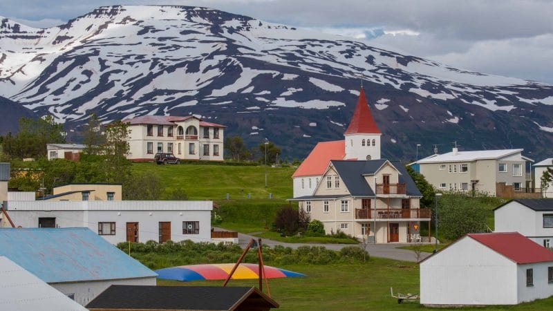 Hrísey Island - Iceland Hidden Gems