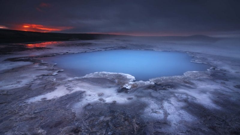Hveravellir geothermal area - Iceland travel packages