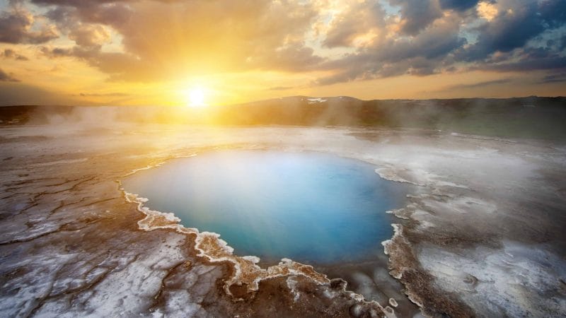 Hveravellir geothermal area - Iceland hidden gems
