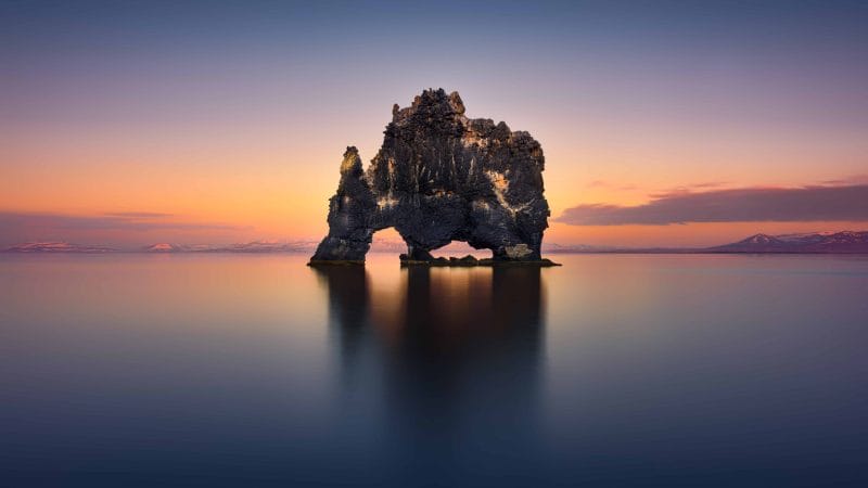 Hvítserkur (10)