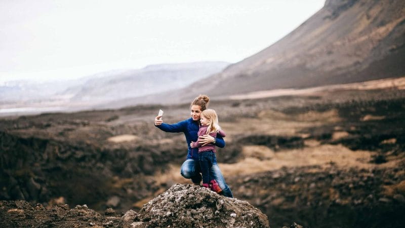 Iceland Family Travel, travel to Iceland with kids