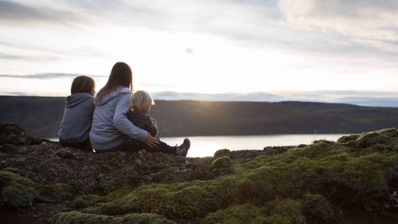 Iceland Family Travel, travel to Iceland with kids