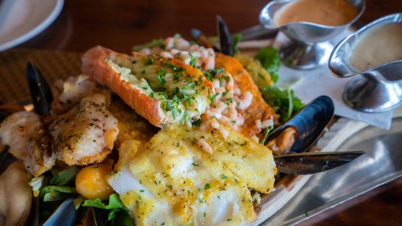 lobster - Icelandic Traditional Food