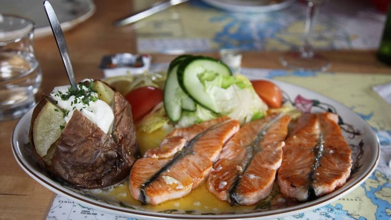 Icelandic Traditional Food