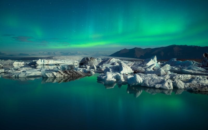 Jokulsarlon Glacier Lagoon - Northern Lights Iceland Tours Booking
