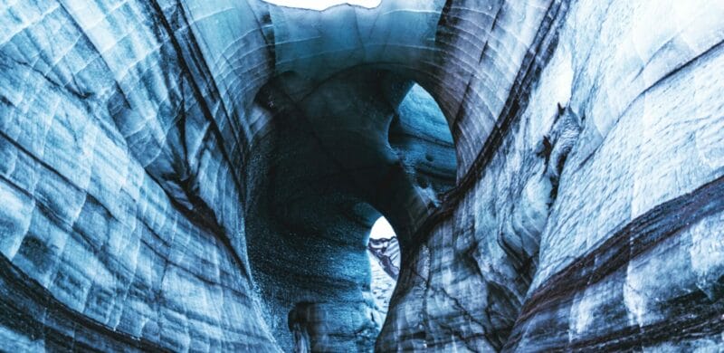 Ice Cave Tours, Katla Ice Caving Iceland