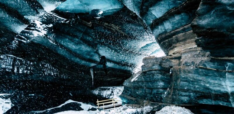 Katla Ice cave