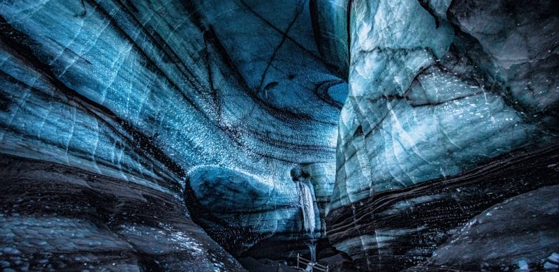 Katla Ice Cave Tours in Iceland