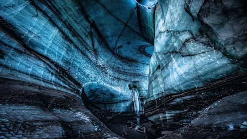 Ice Cave Tours, Katla Ice Cave Tours in Iceland