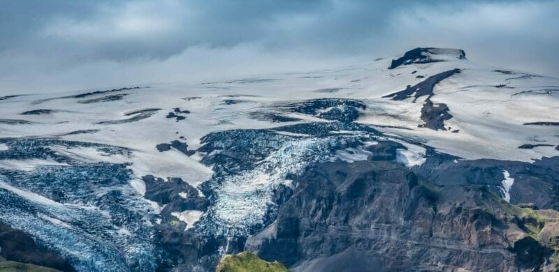 Katla Volcano and glacier - Iceland Tours booking