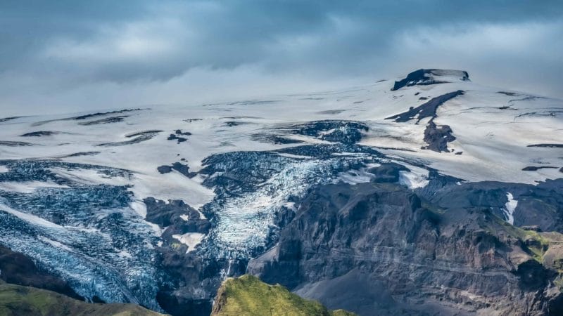 Katla Volcano and glacier - Iceland Tours booking