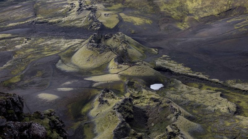 , Lakagígar volcano tour, Laki Craters Iceland tour, Laki volcano hike, Highlands of Iceland tour, Laki lava field tour