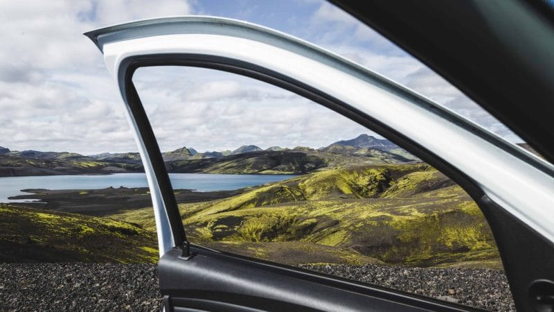 , Lakagígar volcano tour, Laki Craters Iceland tour, Laki volcano hike, Highlands of Iceland tour, Laki lava field tour