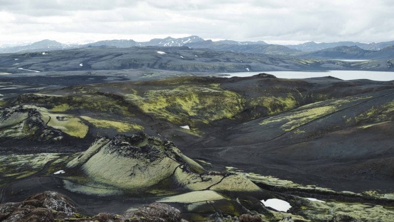 , Lakagígar volcano tour, Laki Craters Iceland tour, Laki volcano hike, Highlands of Iceland tour, Laki lava field tour