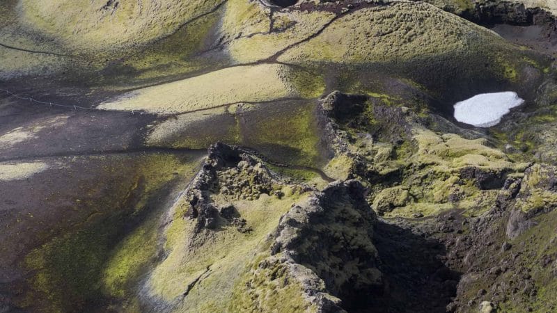 , Lakagígar volcano tour, Laki Craters Iceland tour, Laki volcano hike, Highlands of Iceland tour, Laki lava field tour