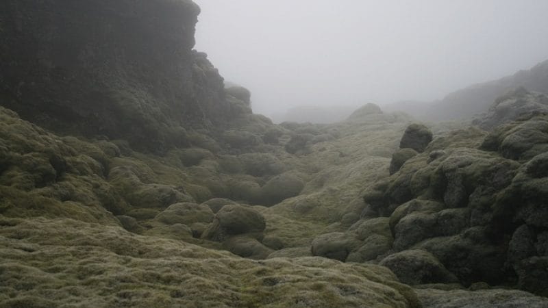 Laki Crater Tour in the Highlands of Iceland