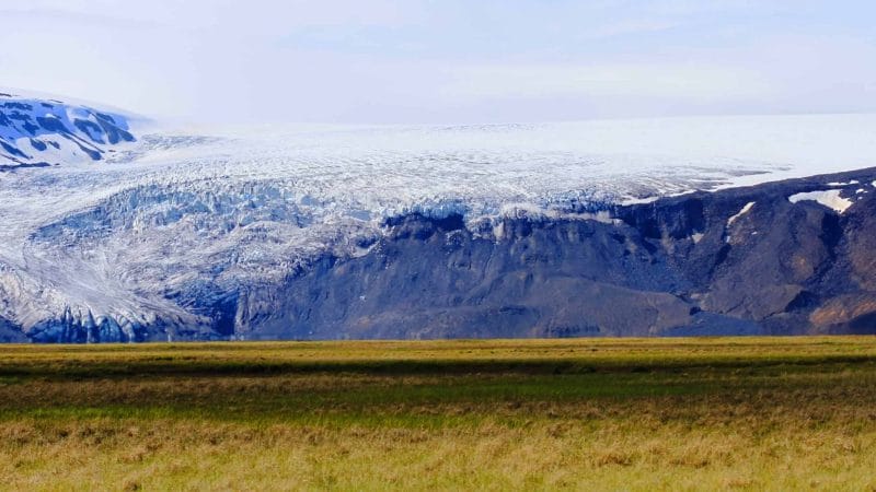 Langjokull Glacier - Book Golden Circle Iceland Tours