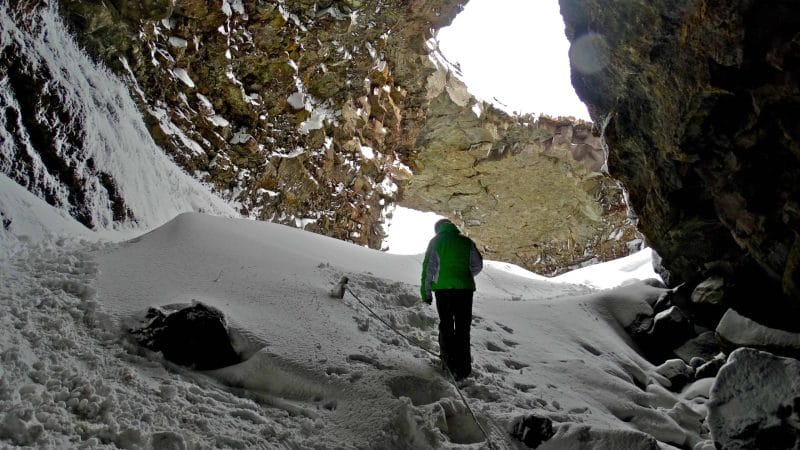 Laugarvatnshellir - Ice Caves Tours in Iceland