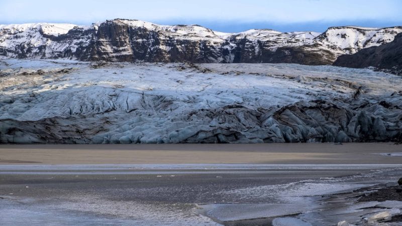 Book Mýrdalsjökull Glacier Tour in South Iceland