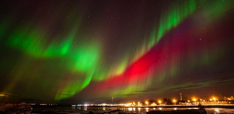 Northern Lights Photo tour in Iceland