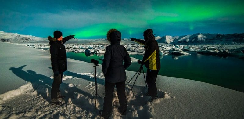 Iceland photo tours, Northern Lights Photo tour in Iceland