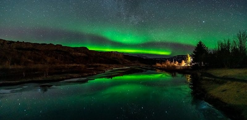 Northern Lights Photo tour in Iceland