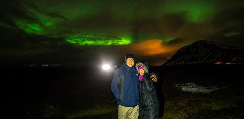 Iceland photo tours, Northern Lights Photo tour in Iceland