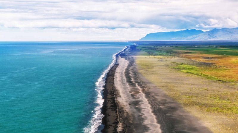 Reynisfjara Black Sand Beach Iceland Travel Packages