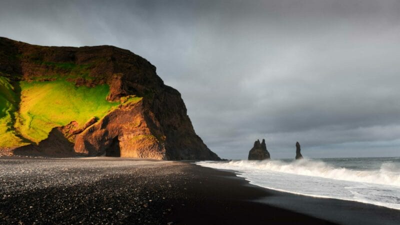 Black Sand Beach Tour, Reynisfjall and Reynisfjara - black sand beach in south Iceland Tours