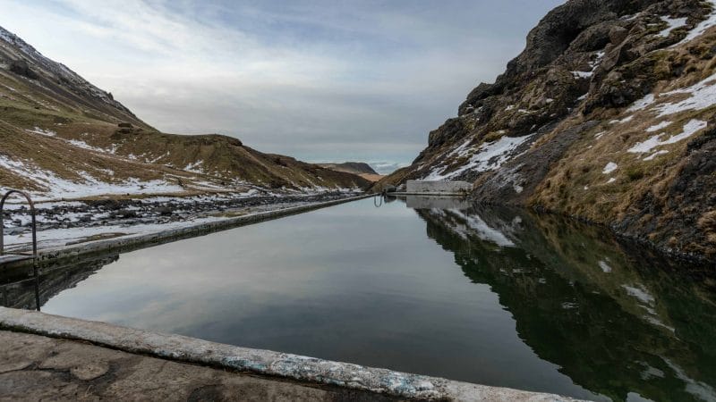 Seljavallalaug Swimming Pool - South Iceland Tour Guide
