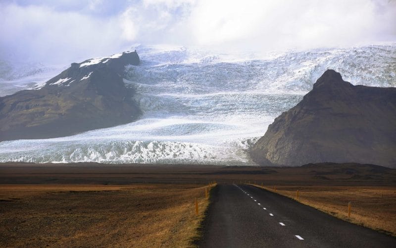 South Iceland Tour Packages- Road Trip to Skaftafell Nature Reserve