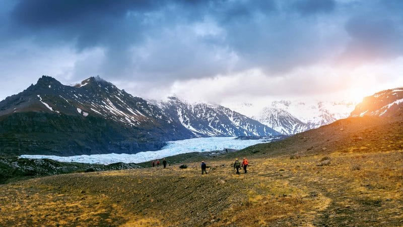Skaftafell Nature Reserve - Your South Iceland Travel Guide