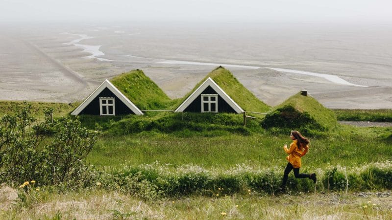 Amazing Turf Houses in Skaftafell Nature Reserve - Iceland Tours Booking