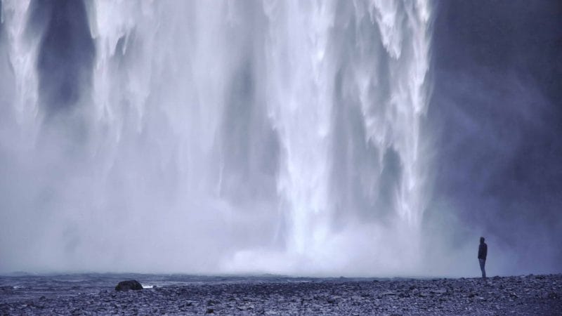 Skógafoss Waterfall - South Iceland Tours Booking