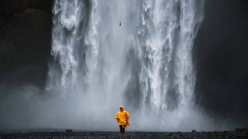 Skógafoss Waterfall - Affordable South Iceland Tour Booking