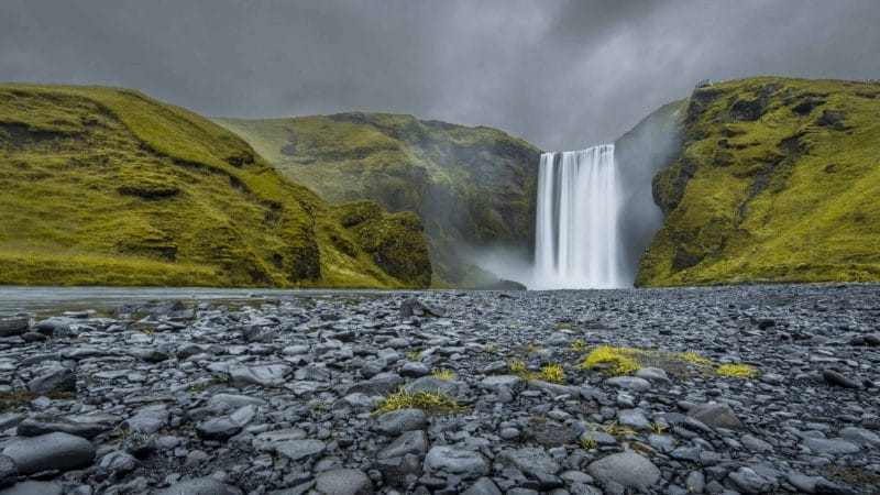 Skógafoss Waterfall in South Iceland - Iceland Tours Booking