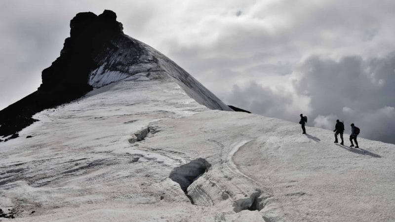 Snæfellsjokull glacier volcano - Snæfellsnes Peninsula Tours