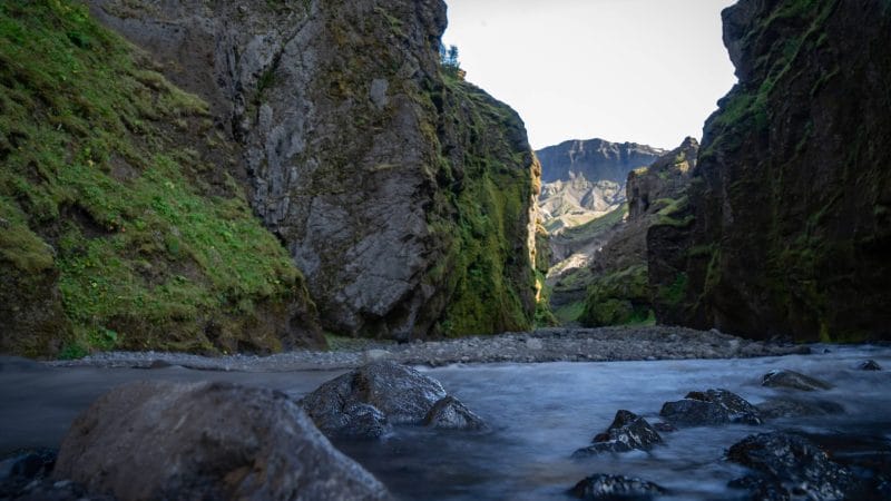 Stakkholtsgjá canyon - Iceland booking online
