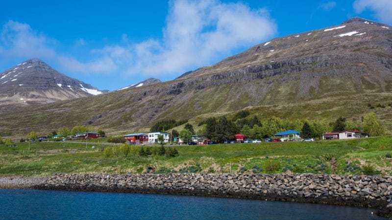 Stöðvarfjörður Village - East Iceland Must See