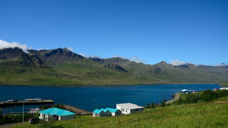 Stöðvarfjörður Village - East Iceland Travel Guide