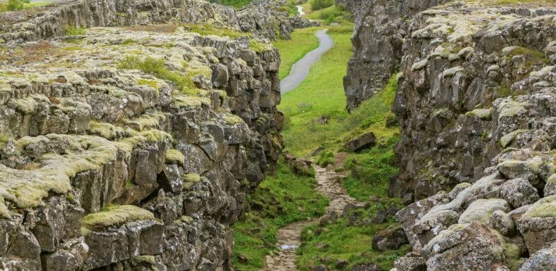 Þingvellir National Park - Golden Circle Travel Guide