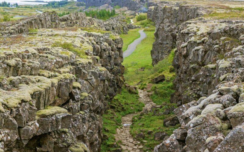 Þingvellir National Park - Golden Circle Travel Guide