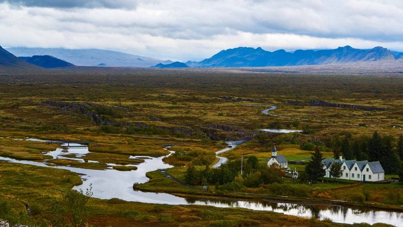 Þingvellir National Park - Golden Circle Iceland Booking, Thingvellir