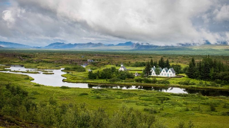 Þingvellir National Park - Golden Circle Iceland Tours Booking