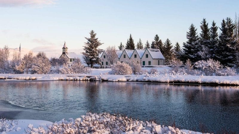 Þingvellir National Park - Golden Circle Iceland Tour Booking