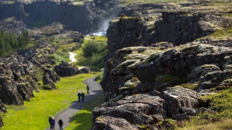 Þingvellir National Park - Golden Circle Iceland Tour Booking